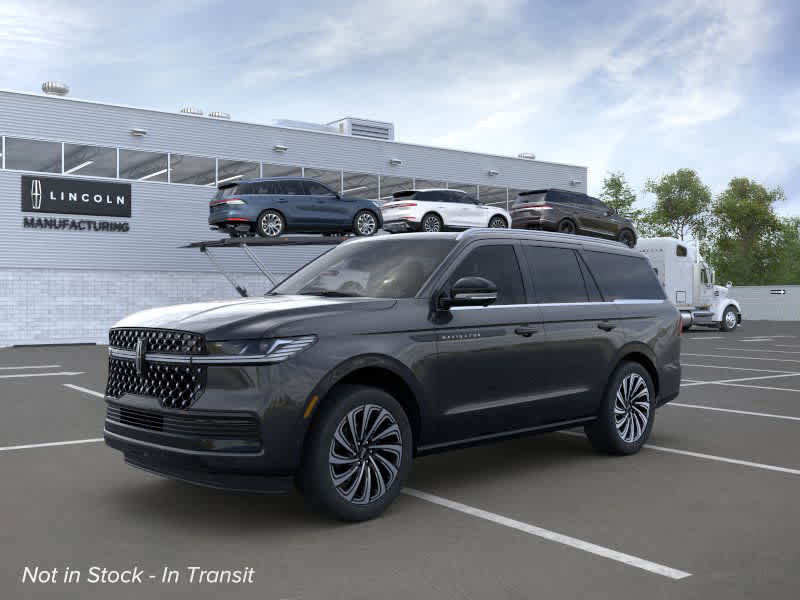 new 2025 Lincoln Navigator car, priced at $119,595