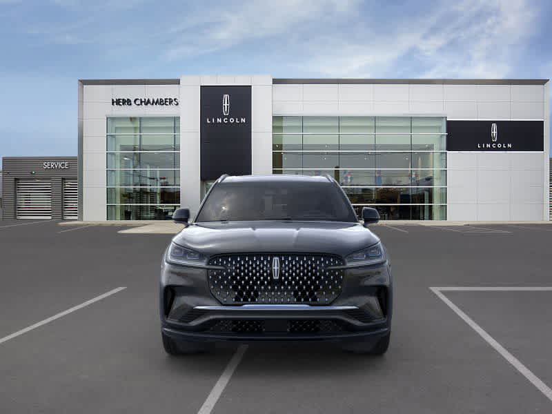 new 2025 Lincoln Aviator car, priced at $89,735