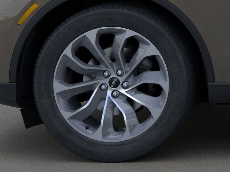new 2025 Lincoln Aviator car, priced at $73,040