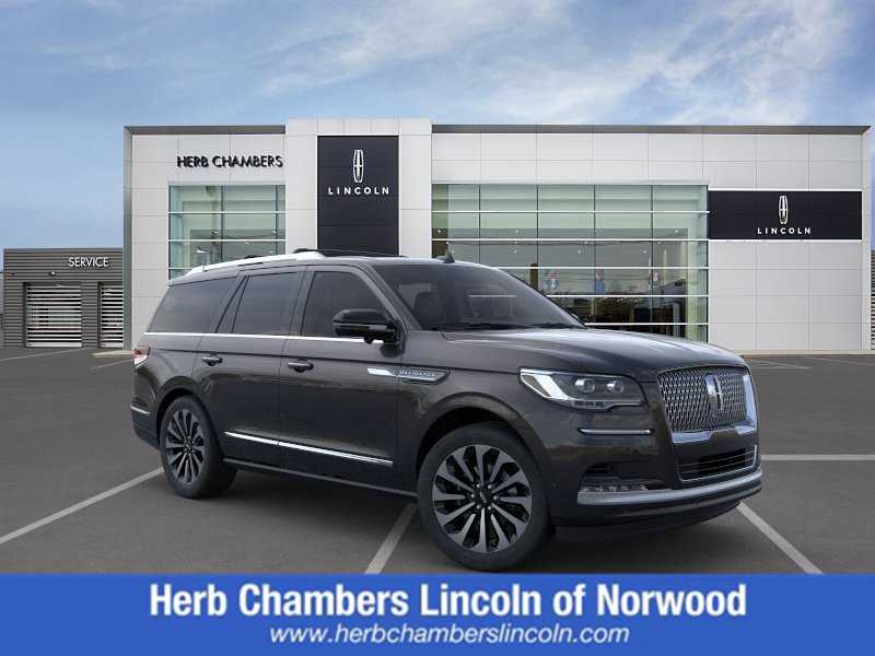 new 2024 Lincoln Navigator car, priced at $108,570