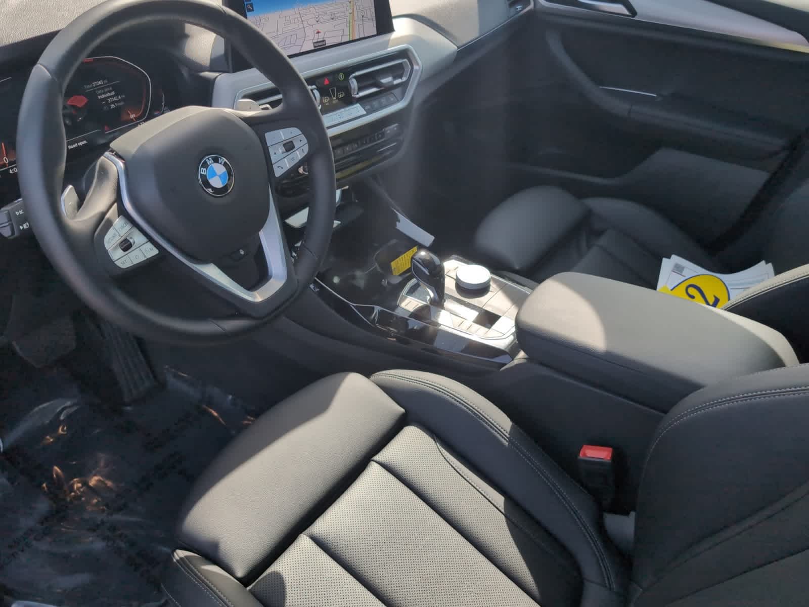 used 2022 BMW X3 car, priced at $33,998