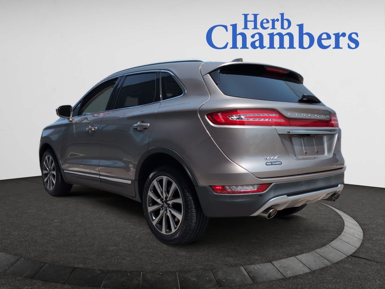 used 2019 Lincoln MKC car, priced at $18,798