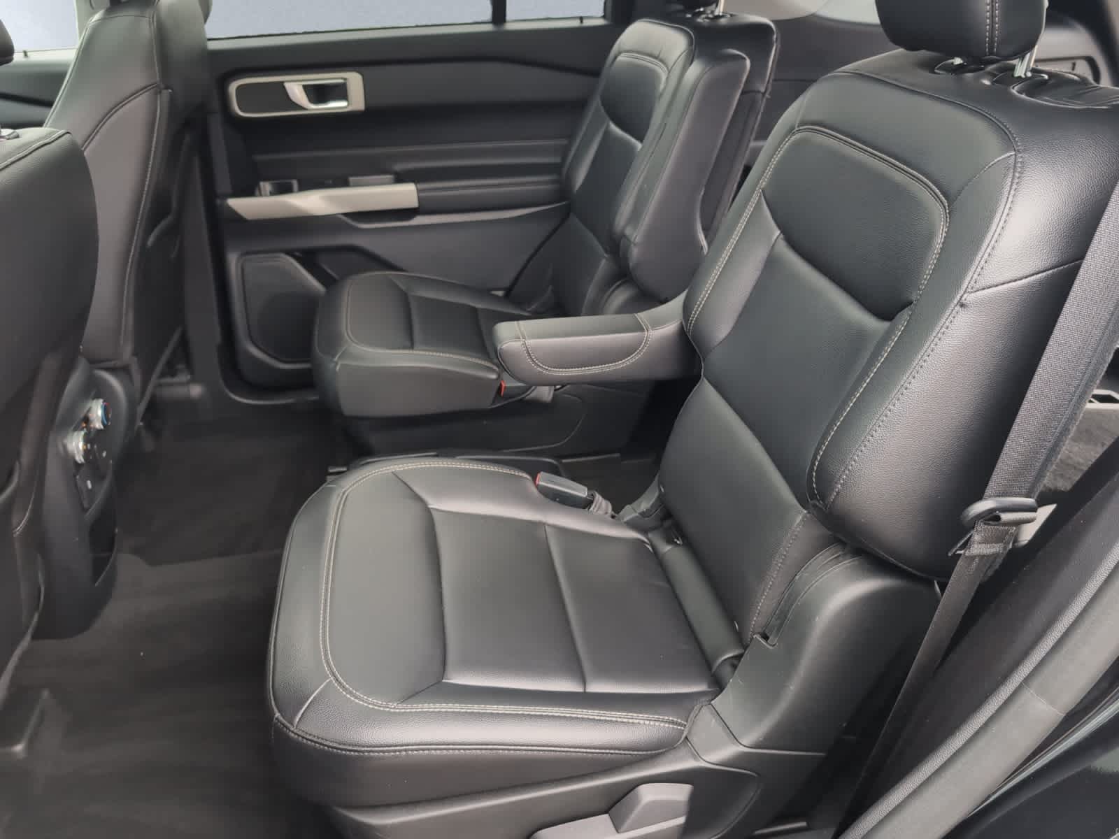 used 2021 Ford Explorer car, priced at $29,998
