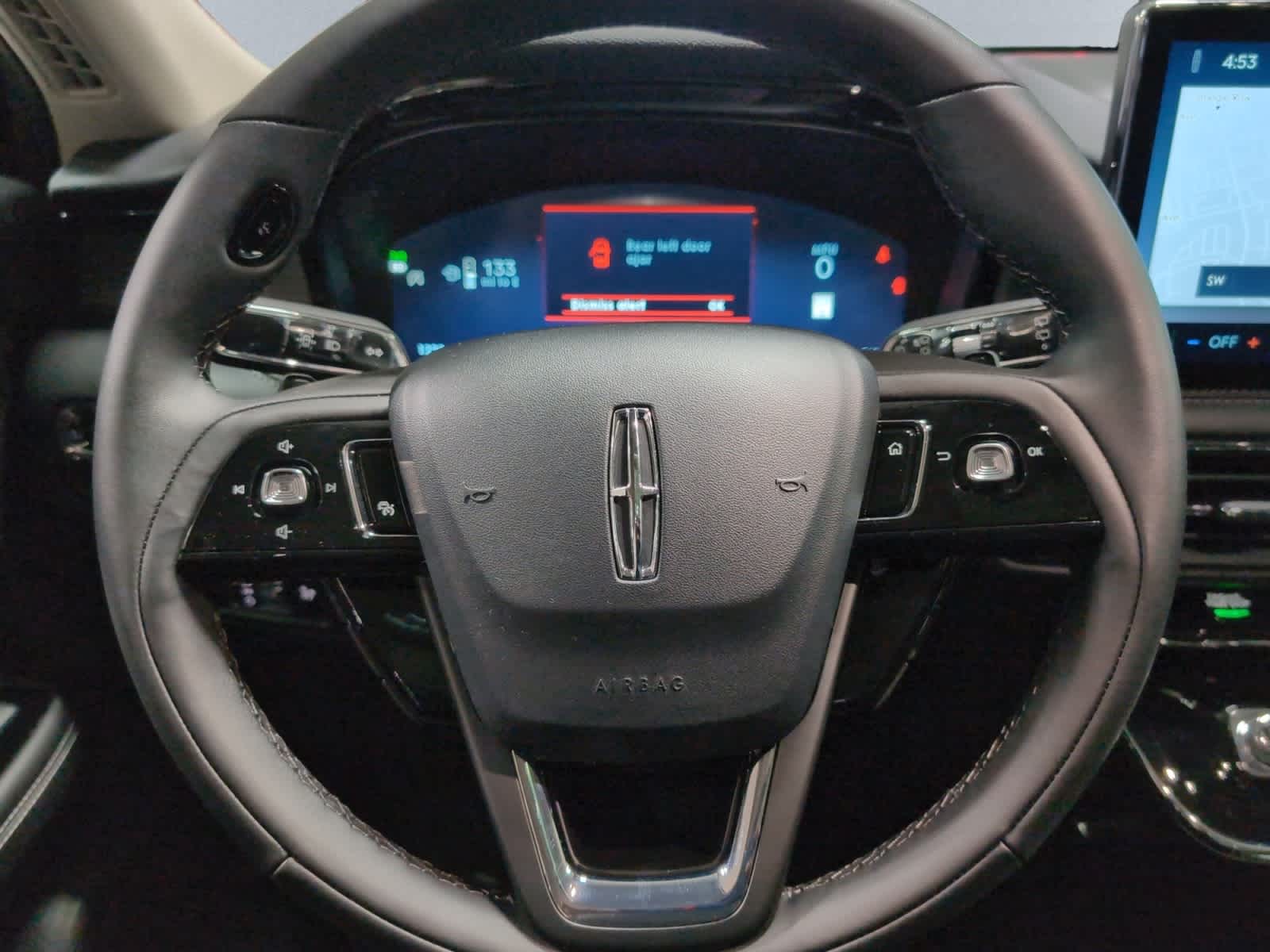 used 2024 Lincoln Corsair car, priced at $49,998