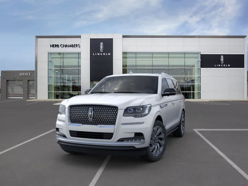 new 2024 Lincoln Navigator car, priced at $104,000