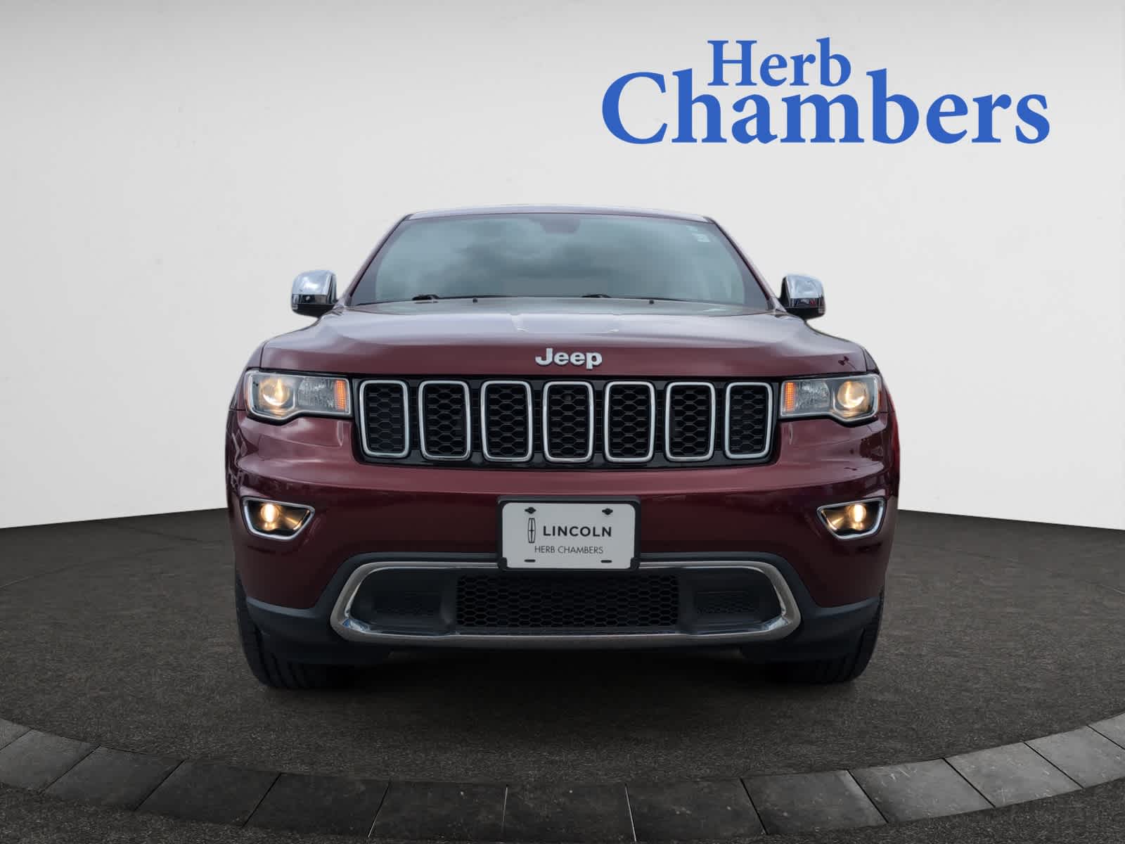 used 2017 Jeep Grand Cherokee car, priced at $19,998