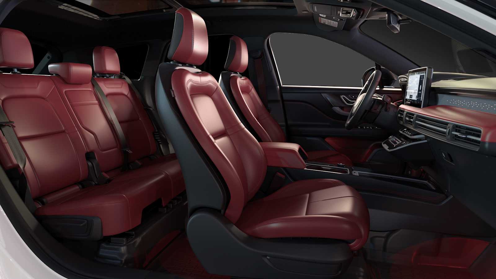 new 2025 Lincoln Corsair car, priced at $62,495