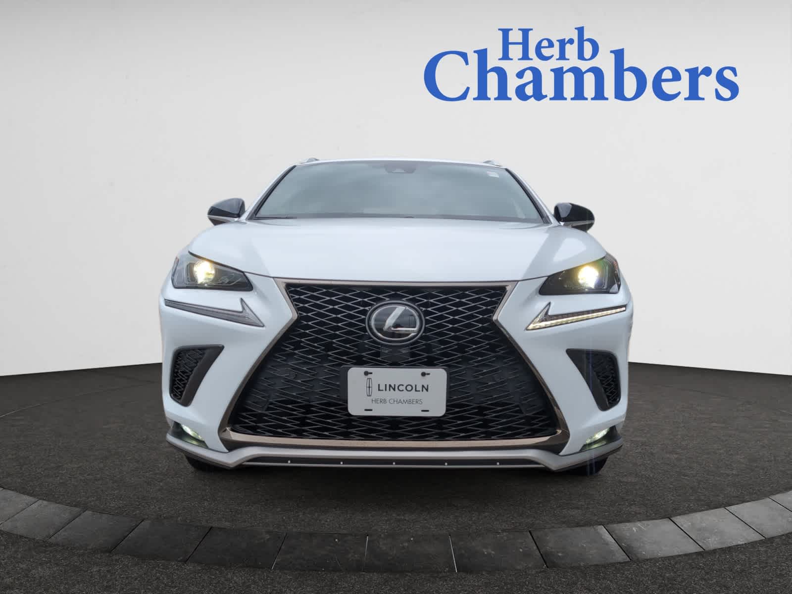 used 2021 Lexus NX 300 car, priced at $36,998