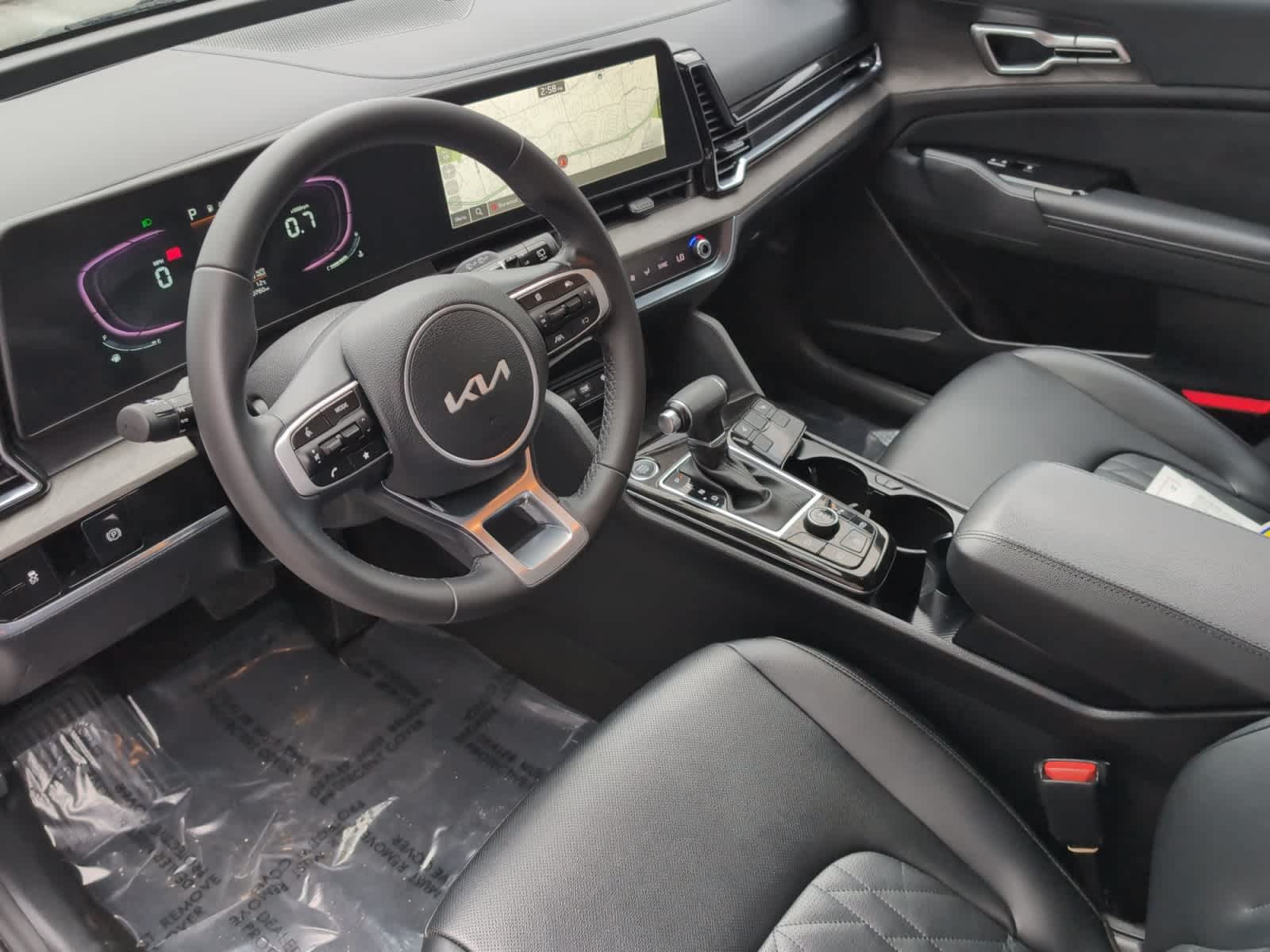 used 2023 Kia Sportage car, priced at $27,798