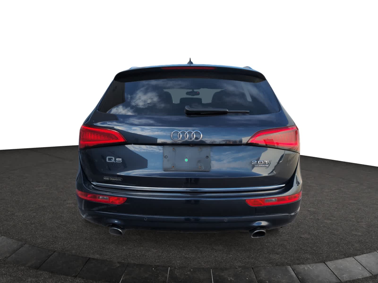 used 2016 Audi Q5 car, priced at $15,998