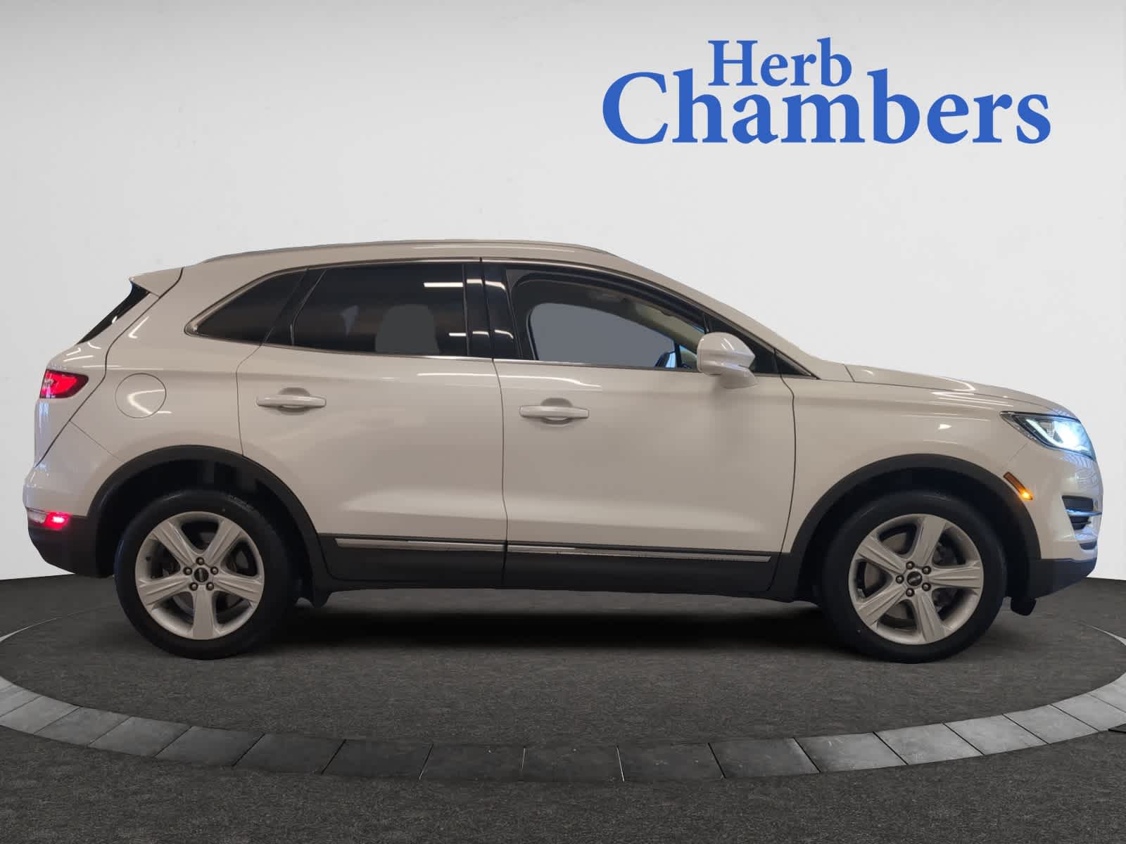 used 2017 Lincoln MKC car, priced at $17,898