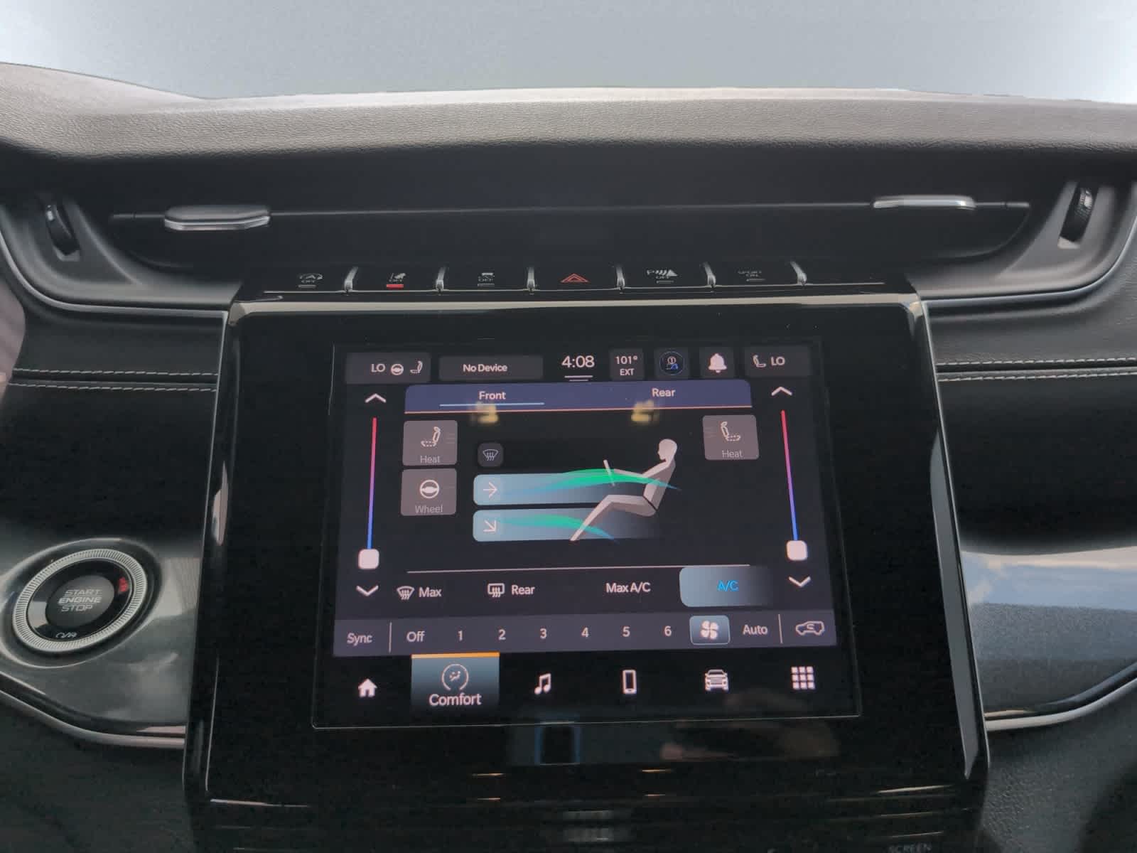 used 2021 Jeep Grand Cherokee L car, priced at $28,998