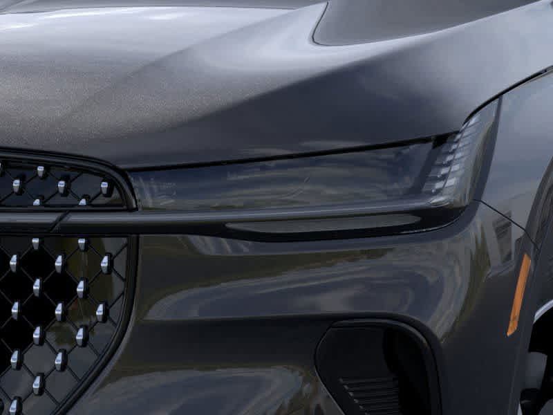 new 2025 Lincoln Nautilus car, priced at $64,465