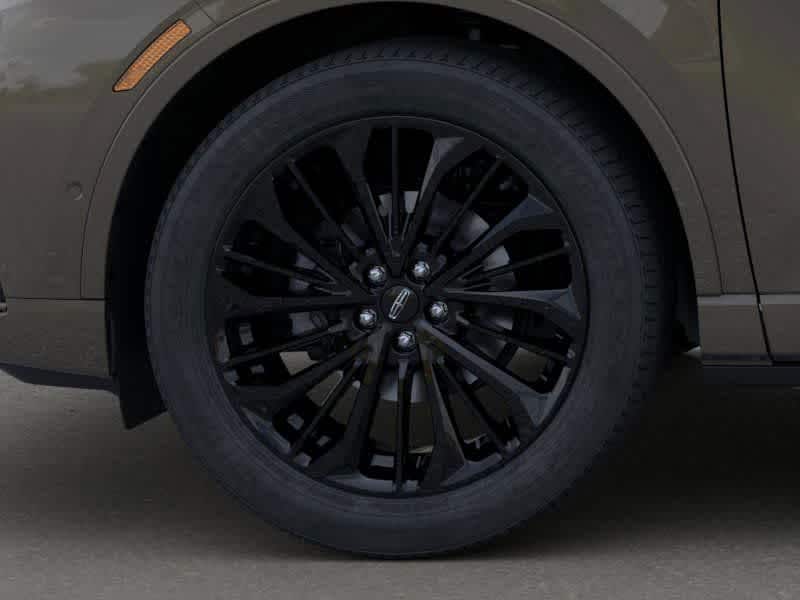 new 2025 Lincoln Corsair car, priced at $61,670