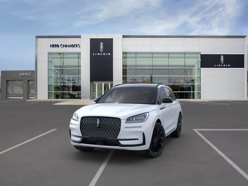 new 2025 Lincoln Corsair car, priced at $51,920