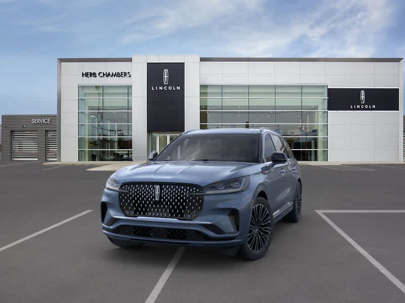 new 2025 Lincoln Aviator car, priced at $90,100