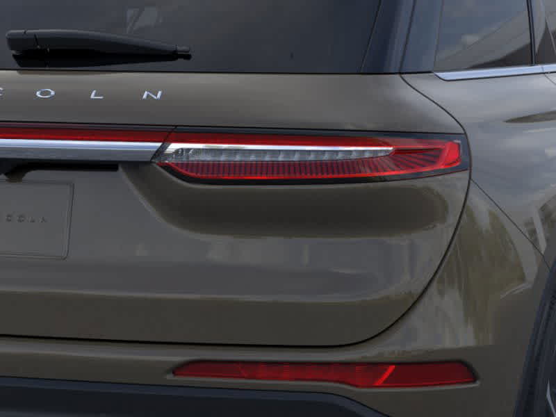 new 2025 Lincoln Corsair car, priced at $50,420