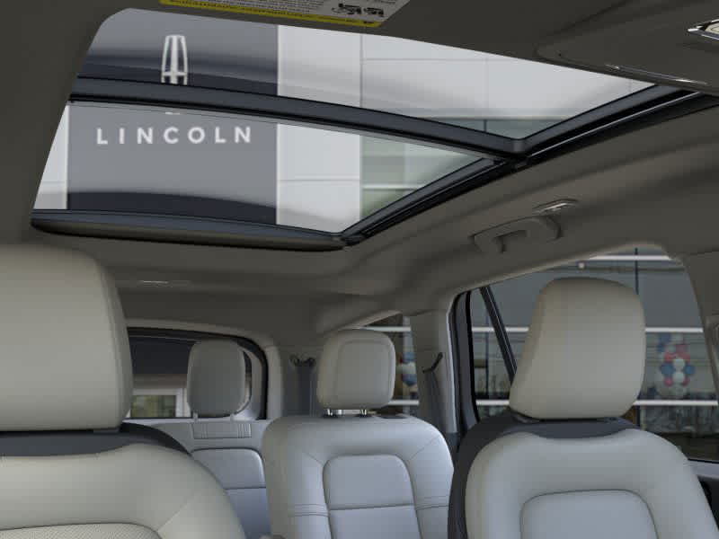 new 2025 Lincoln Aviator car, priced at $63,925