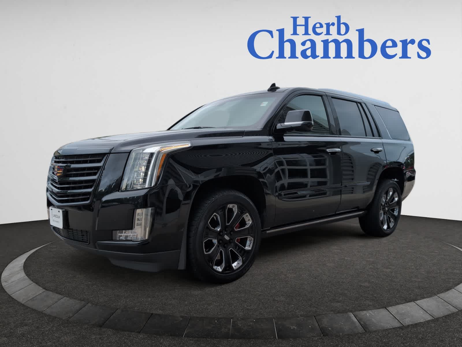 used 2019 Cadillac Escalade car, priced at $29,998