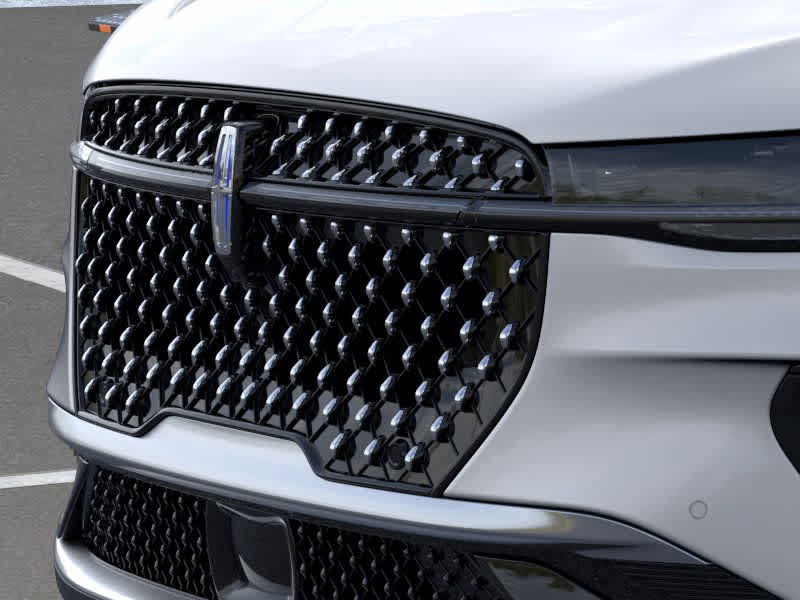 new 2025 Lincoln Nautilus car, priced at $64,465