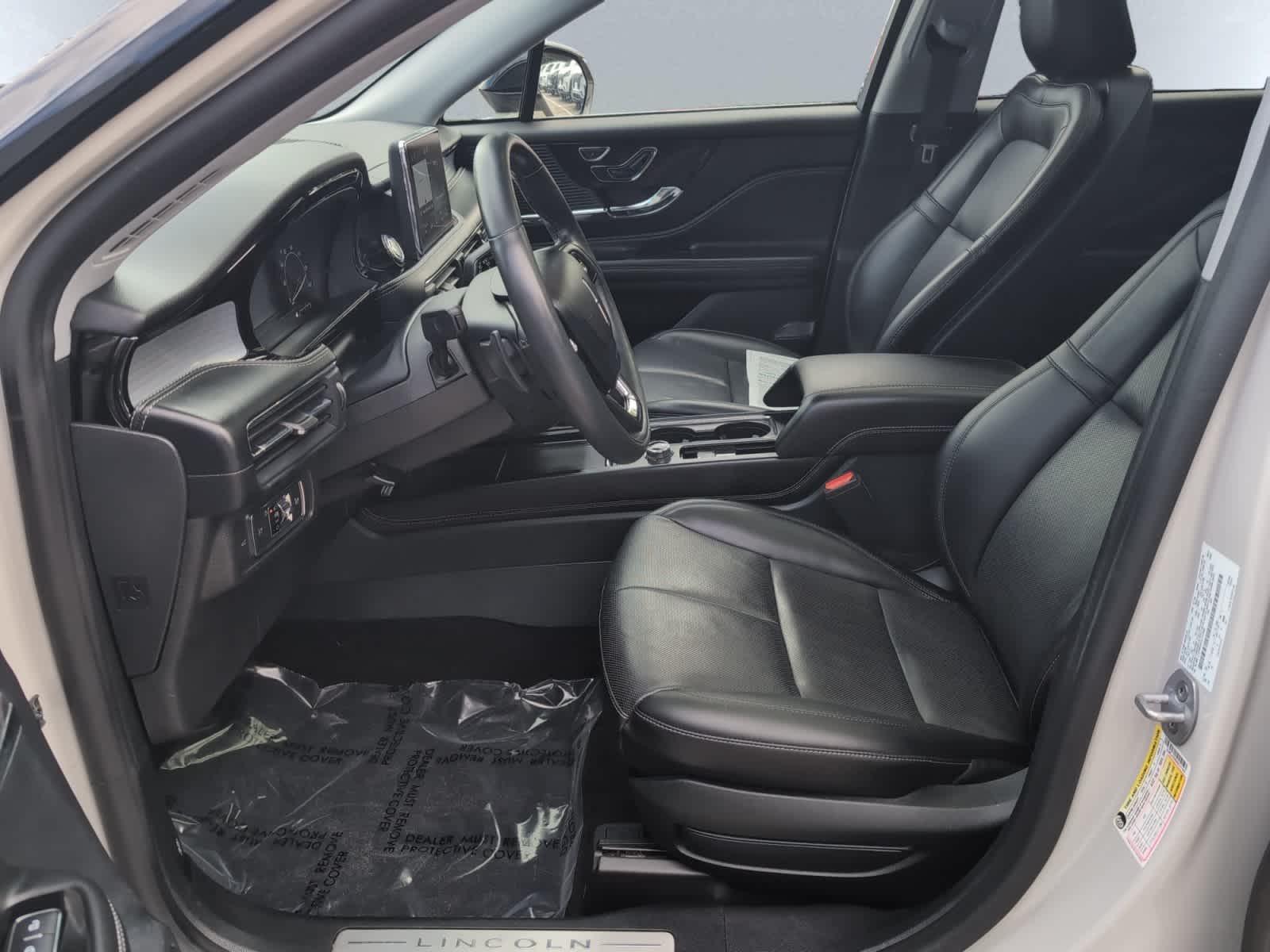 used 2022 Lincoln Corsair car, priced at $32,998
