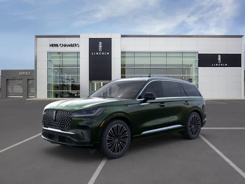 new 2025 Lincoln Aviator car, priced at $91,575