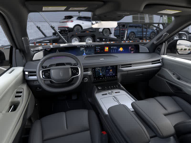 new 2025 Lincoln Navigator car, priced at $106,685
