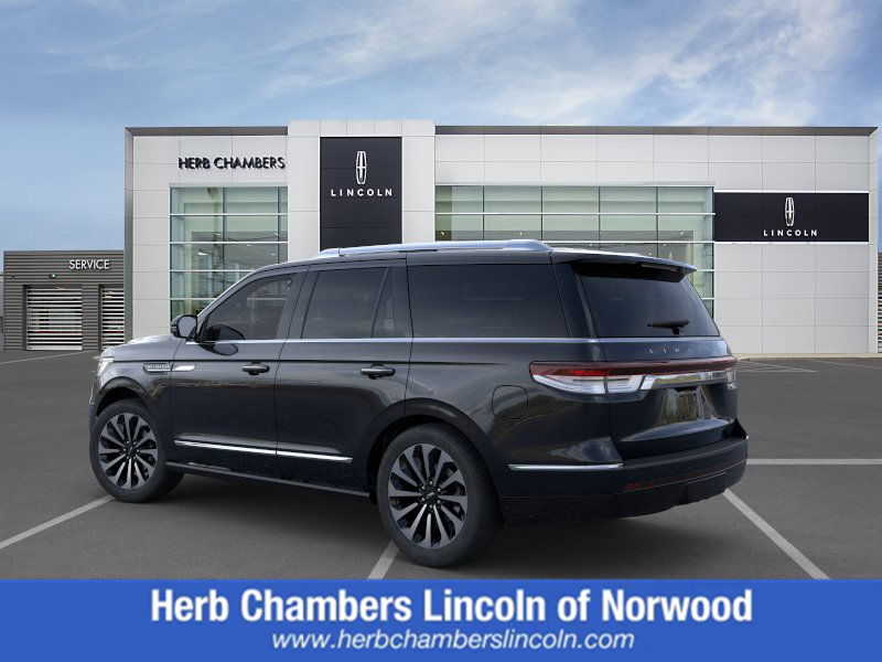 new 2024 Lincoln Navigator car, priced at $105,195