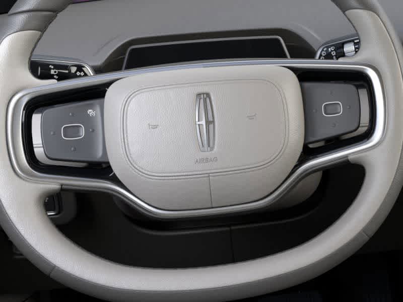 new 2025 Lincoln Nautilus car, priced at $58,815