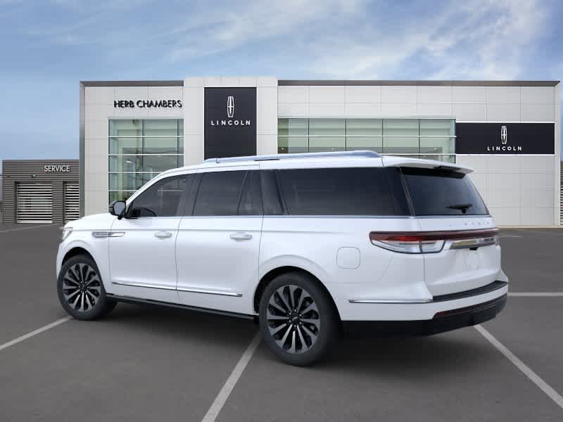 new 2024 Lincoln Navigator L car, priced at $111,545