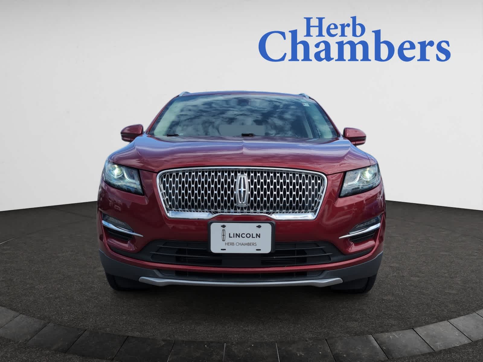 used 2019 Lincoln MKC car, priced at $18,998