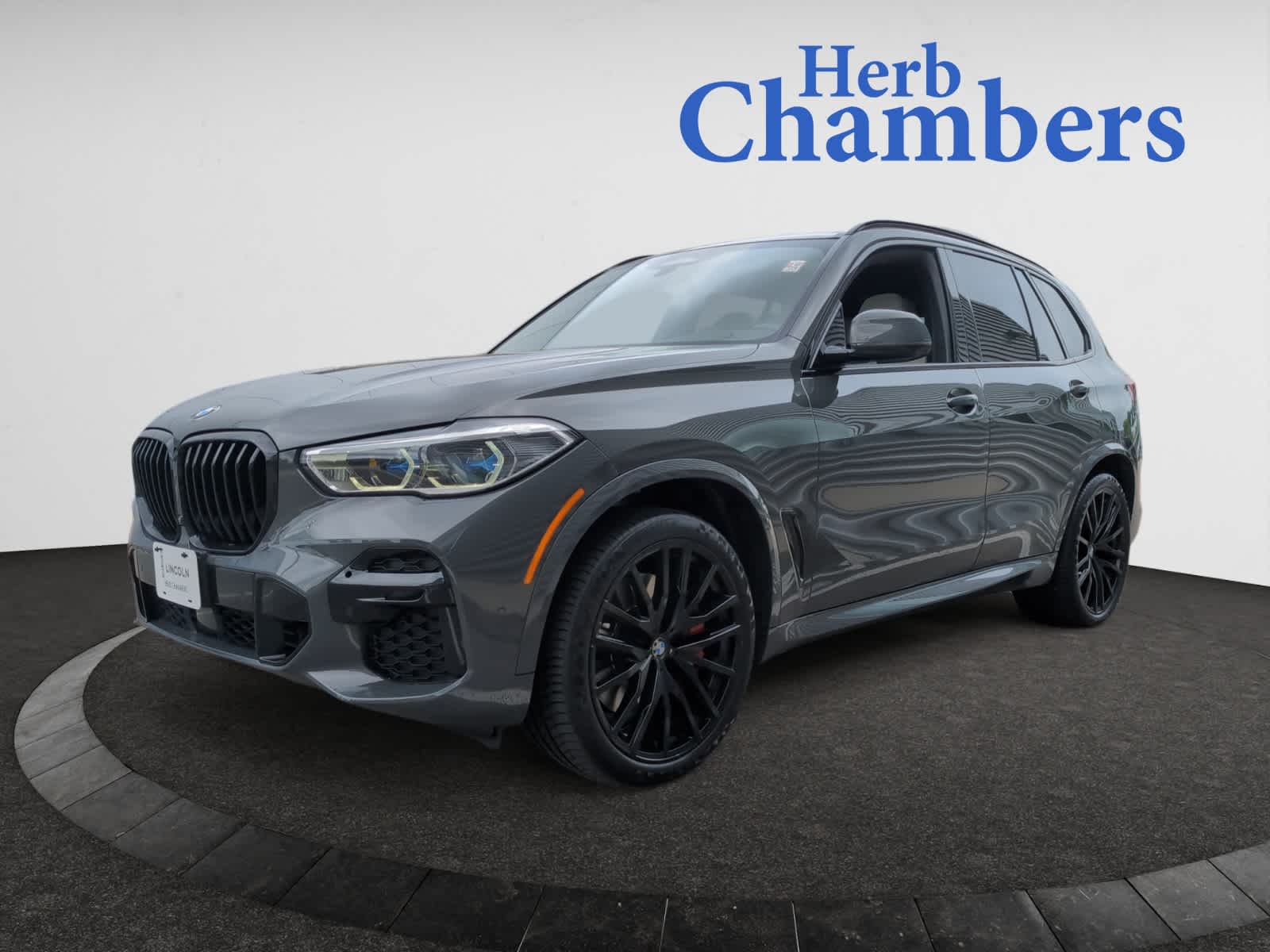 used 2022 BMW X5 car, priced at $43,998