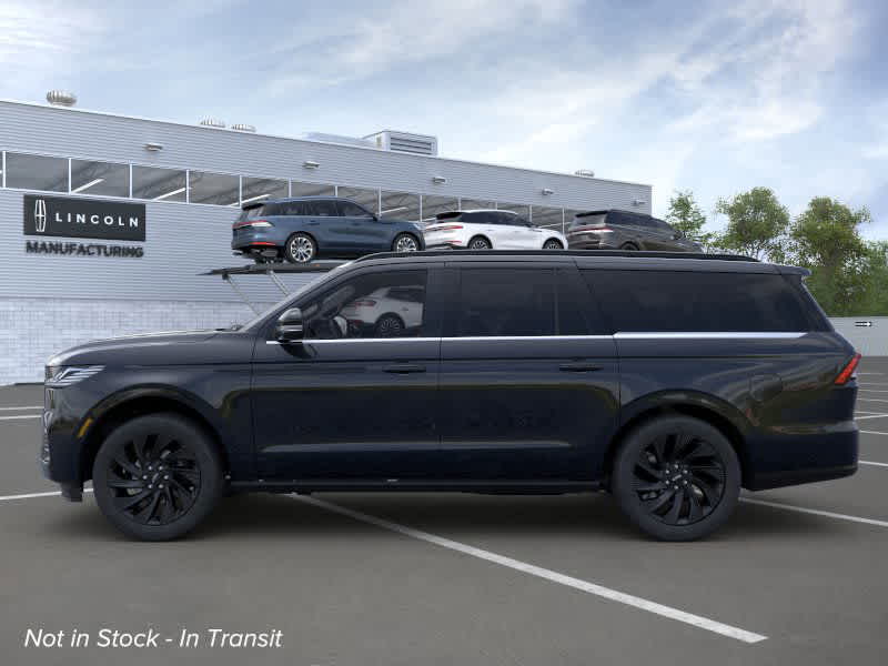 new 2025 Lincoln Navigator L car, priced at $108,795