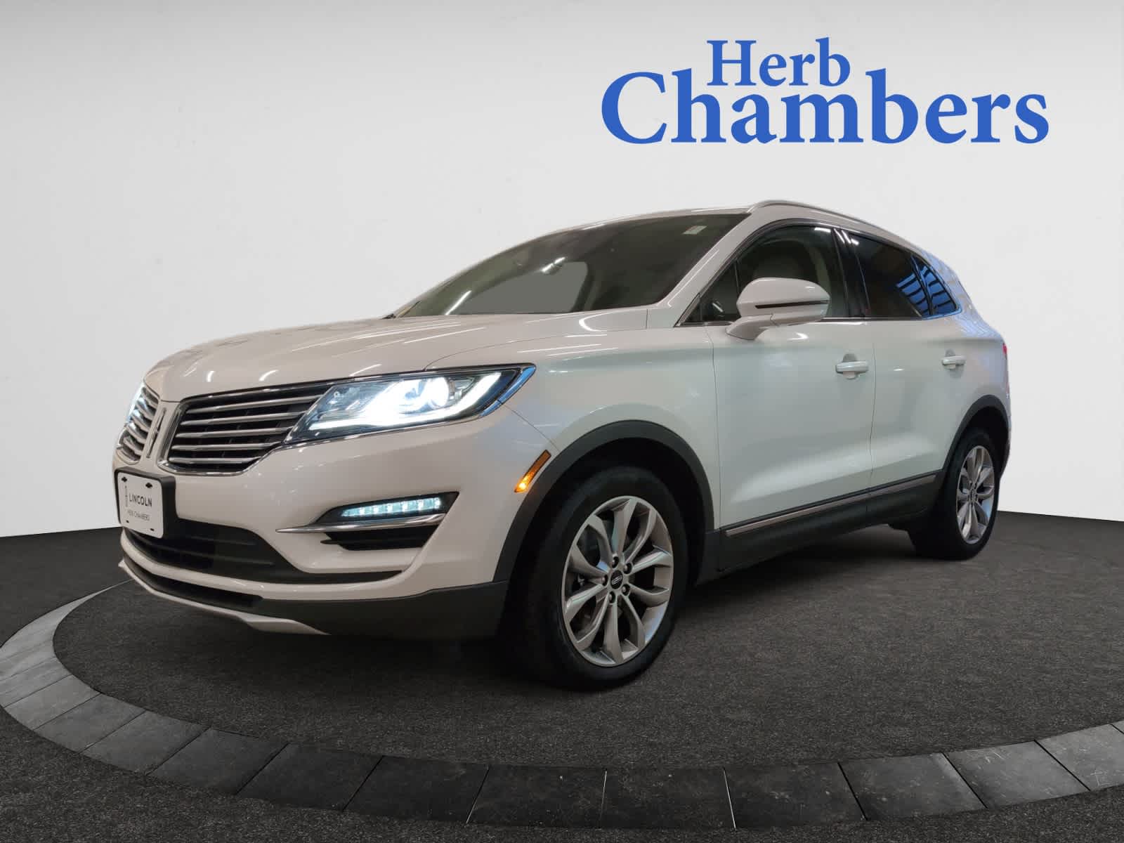 used 2018 Lincoln MKC car, priced at $16,998