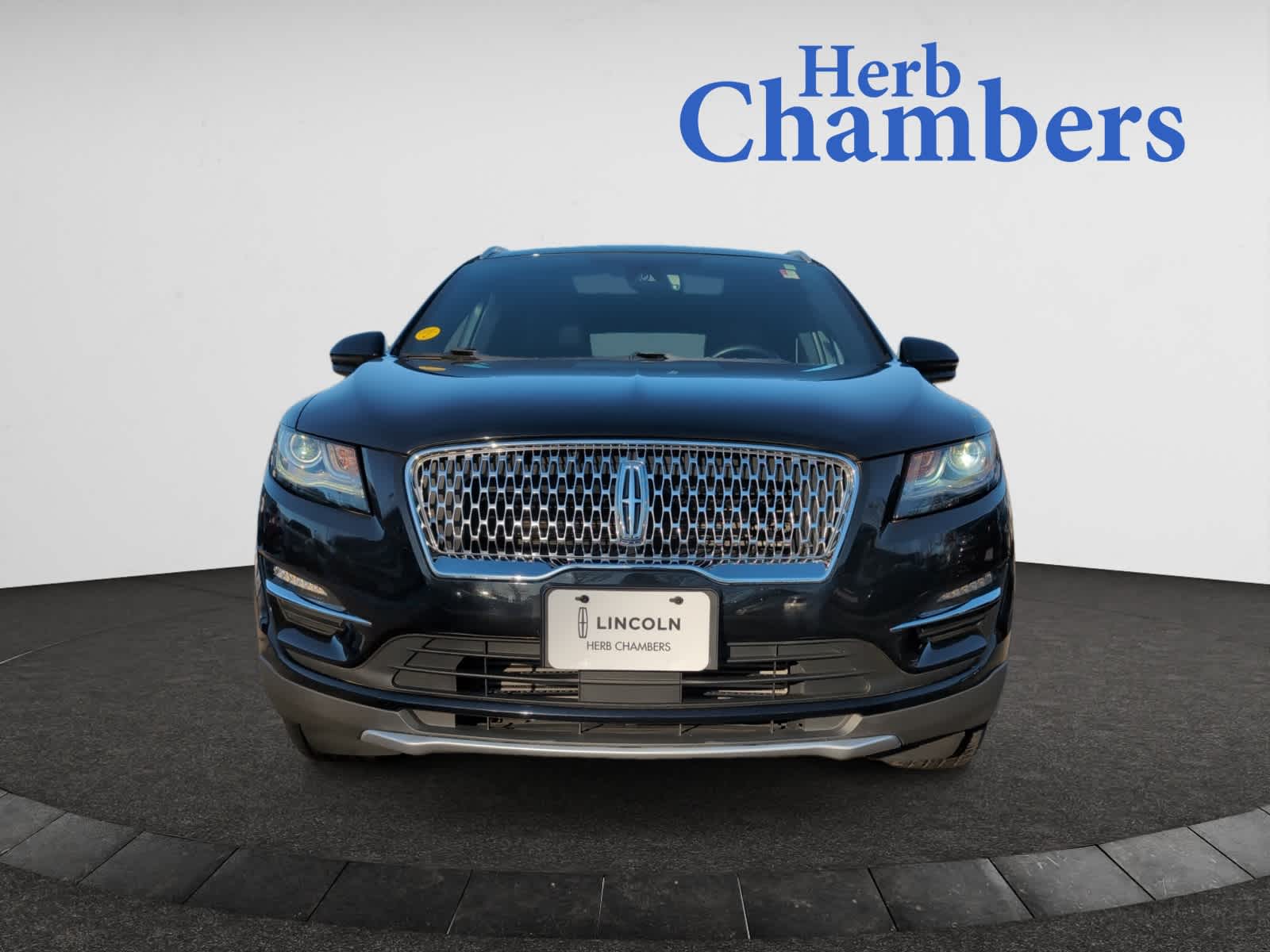 used 2019 Lincoln MKC car, priced at $20,998