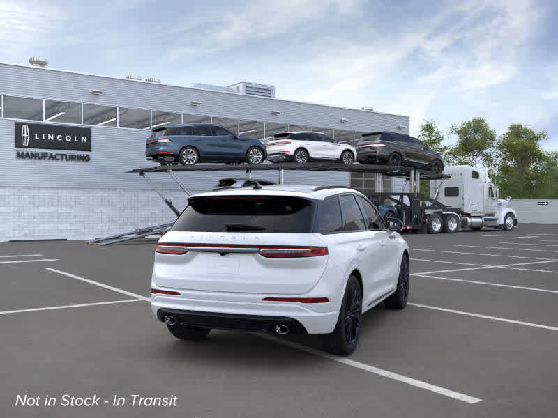 new 2025 Lincoln Corsair car, priced at $51,920