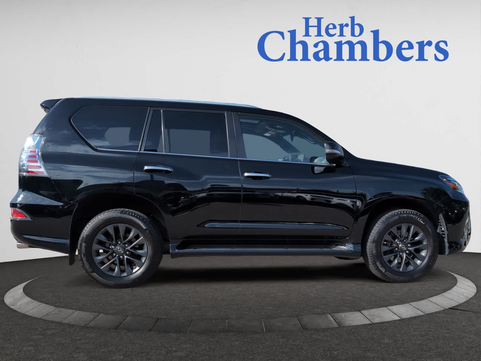 used 2022 Lexus GX 460 car, priced at $50,998