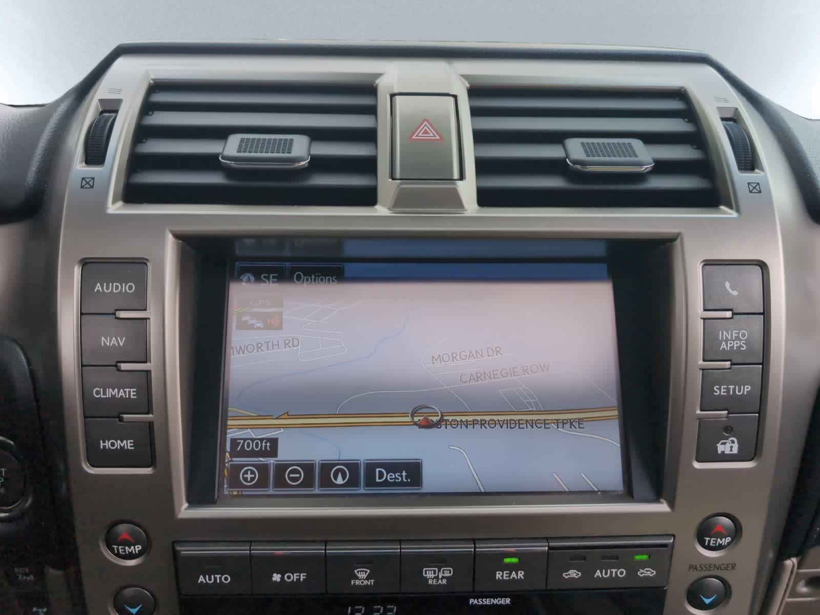 used 2020 Lexus GX 460 car, priced at $44,998
