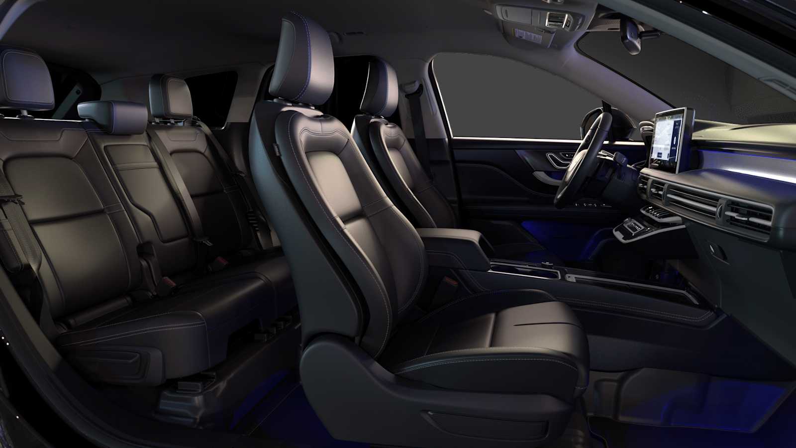 new 2025 Lincoln Corsair car, priced at $43,530