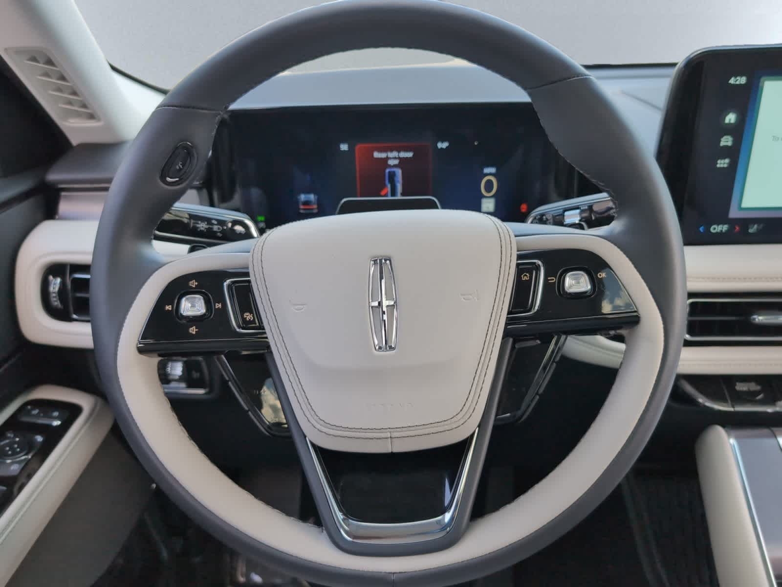 used 2025 Lincoln Aviator car, priced at $65,998