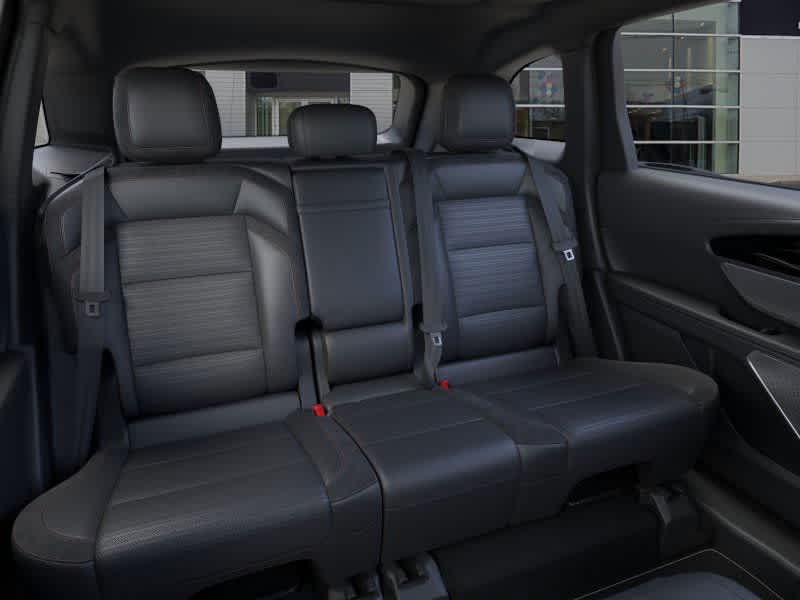 new 2025 Lincoln Nautilus car, priced at $72,910