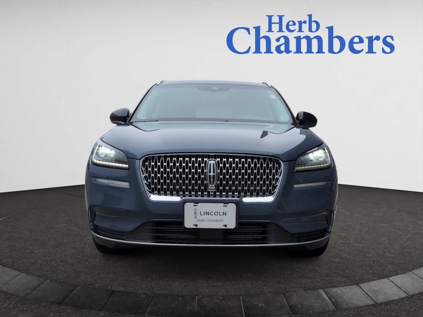 used 2022 Lincoln Corsair car, priced at $31,998