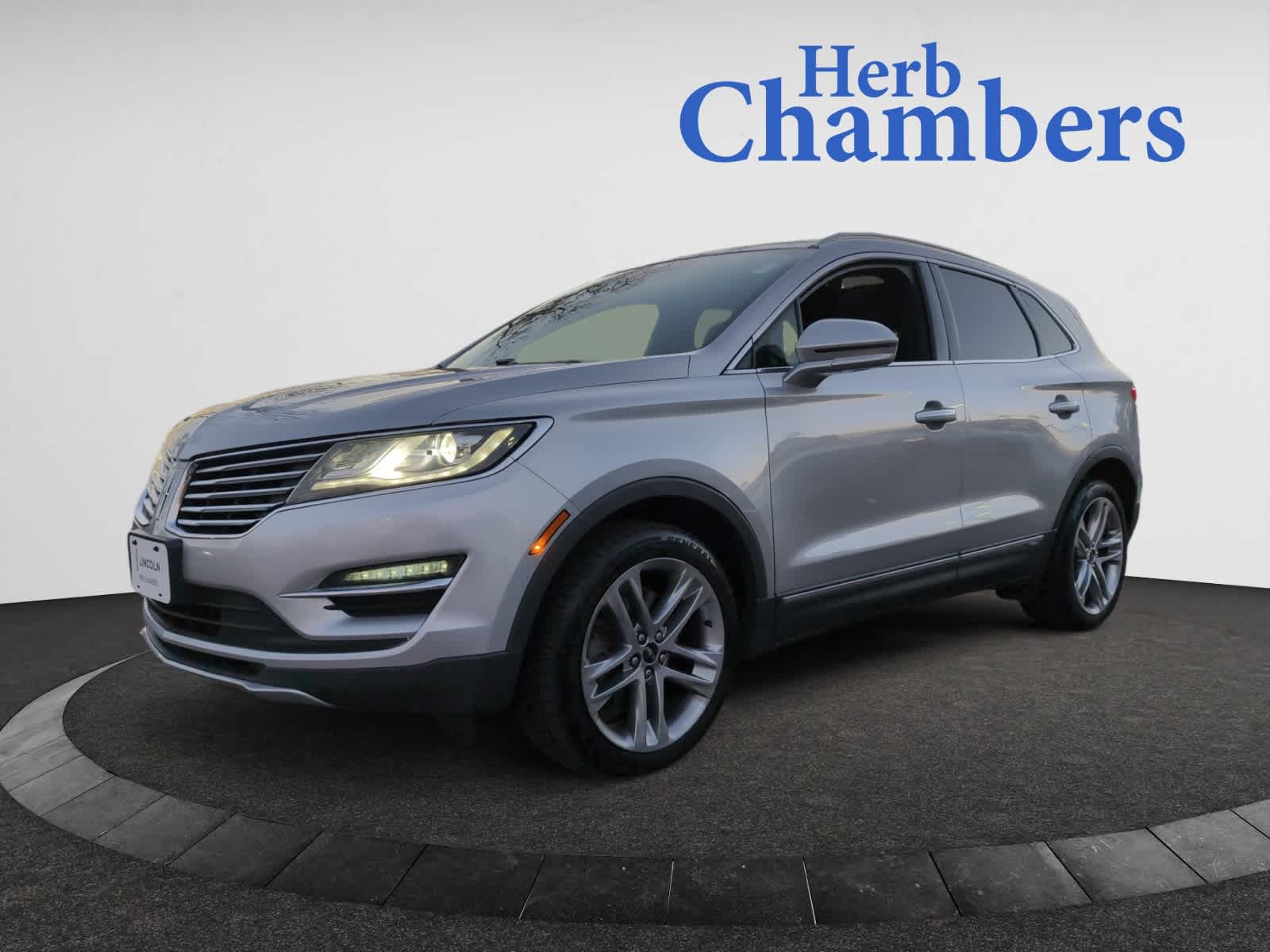 used 2017 Lincoln MKC car, priced at $15,998