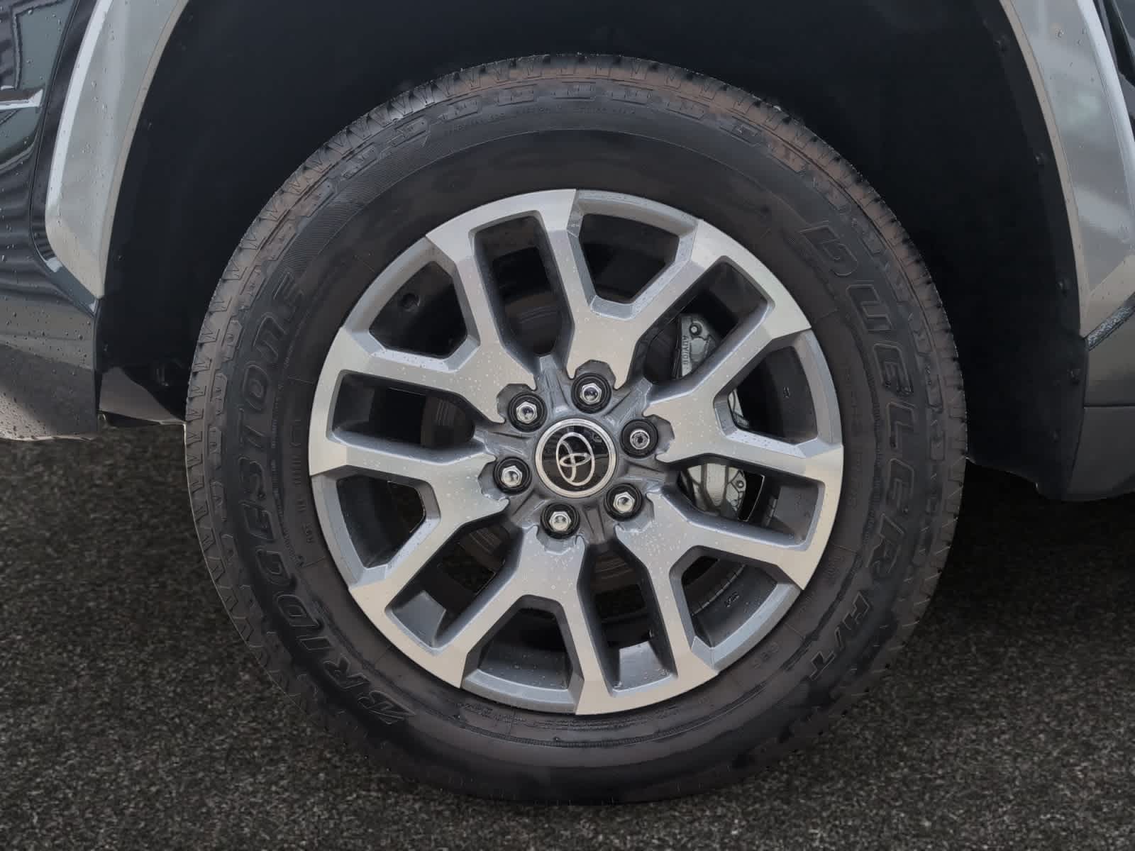 used 2024 Toyota Tundra i-FORCE MAX car, priced at $63,998