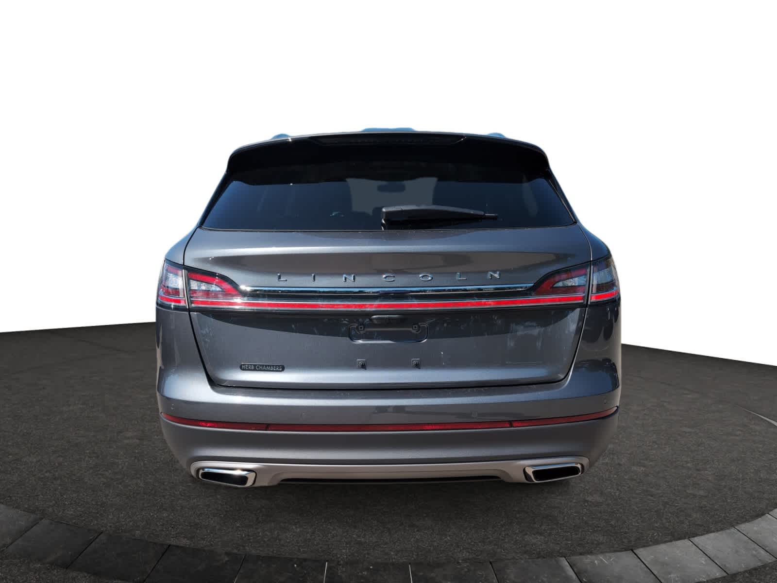 used 2022 Lincoln Nautilus car, priced at $40,998