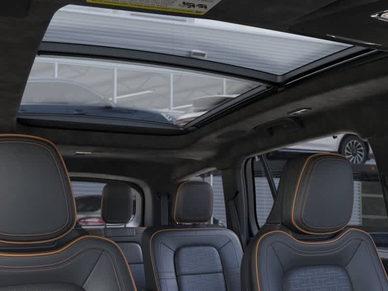 new 2025 Lincoln Aviator car, priced at $91,150