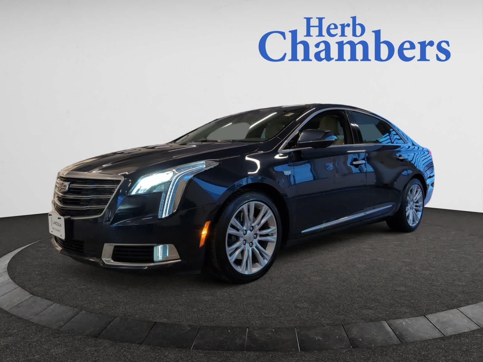 used 2019 Cadillac XTS car, priced at $23,998