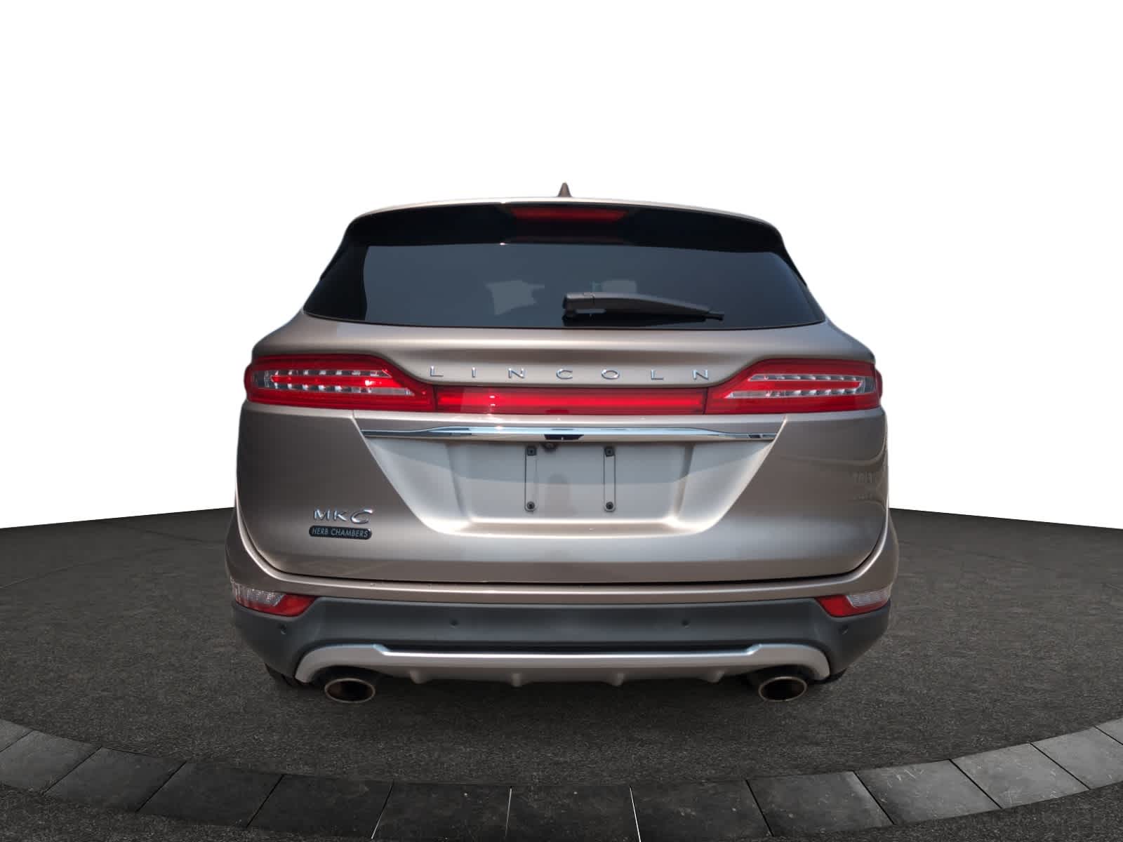 used 2019 Lincoln MKC car, priced at $18,798