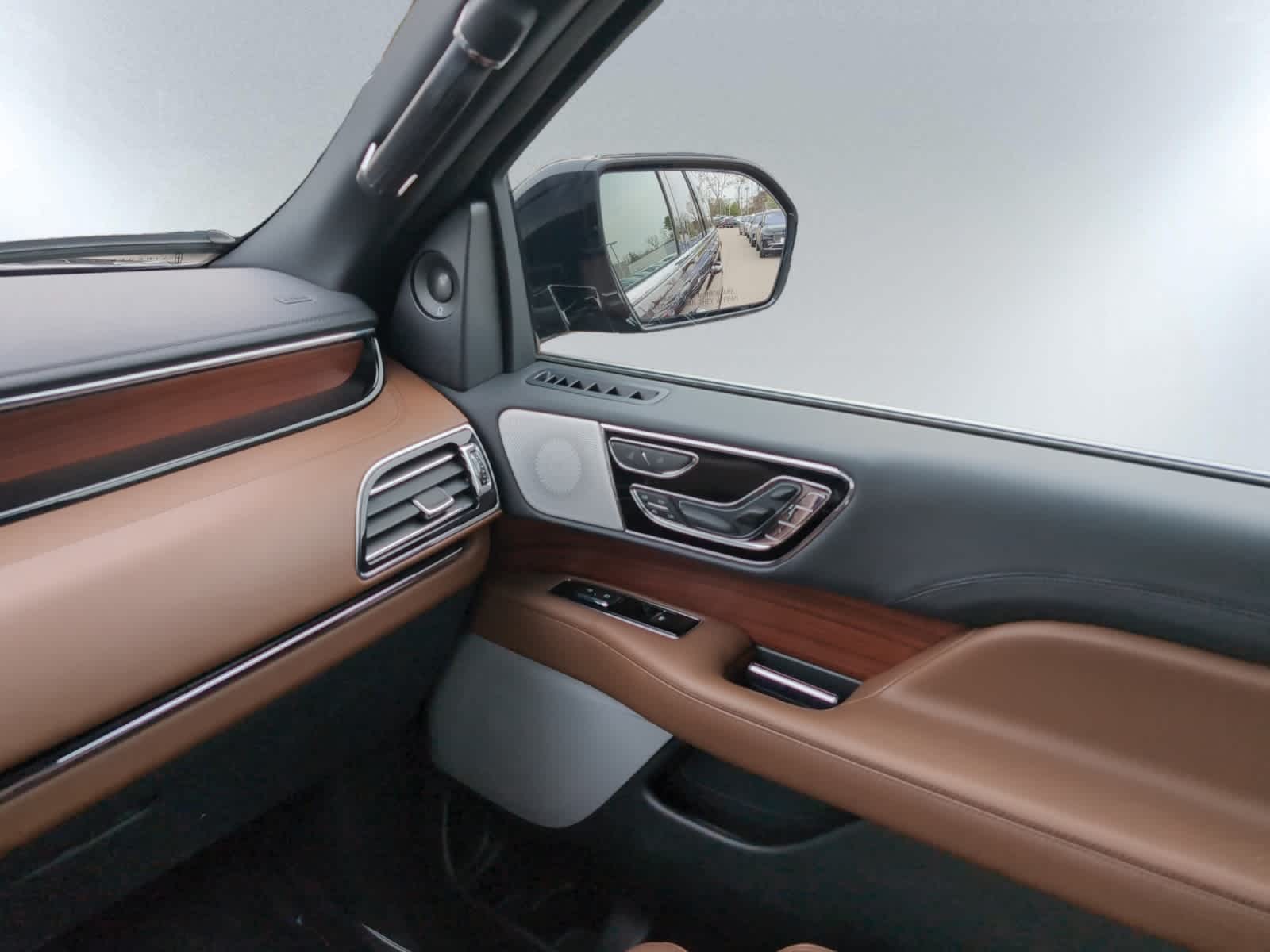 used 2023 Lincoln Navigator L car, priced at $75,998