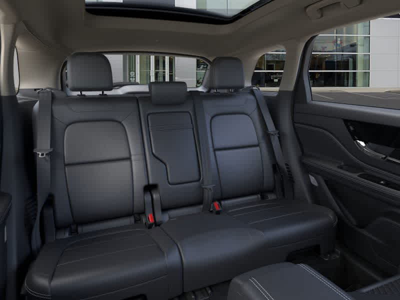 new 2025 Lincoln Corsair car, priced at $51,170